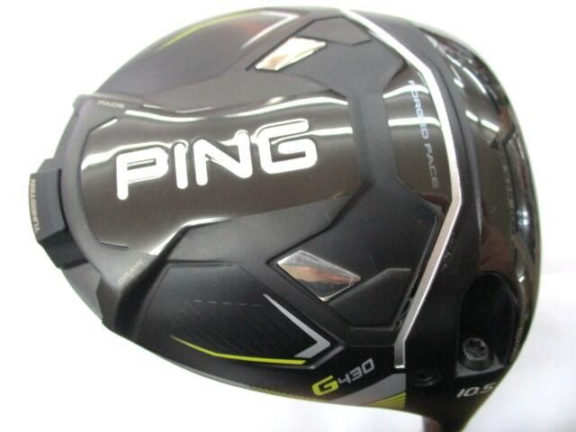 ピン　G430 MAX　10.5度　TOUR 173-55　Sフレックス　ドライバー　中古　ゴルフドゥ！名古屋熱田店【最短即日発送】