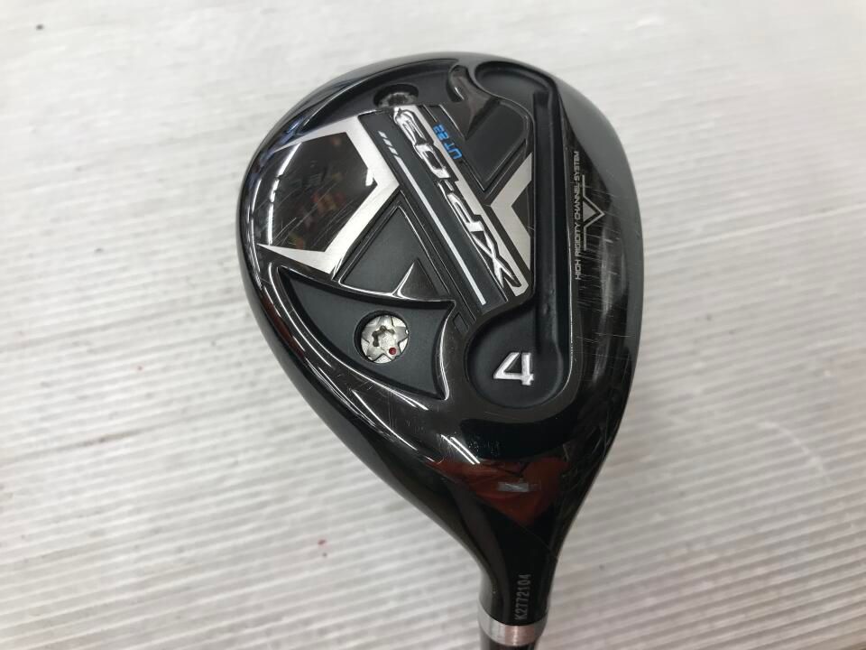 カムイ　XP-03　22度　Speeder TRHYBRID95　Sフレックス　ユーティリティ　中古　ゴルフドゥ！大宮丸ヶ崎店【最短即日発送】