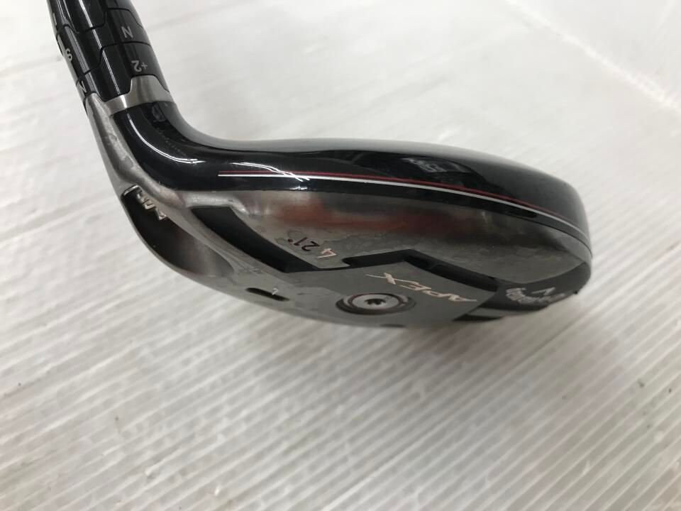 キャロウェイ APEX 2021 21度 Diamana 55 for Callaway Rフレックス