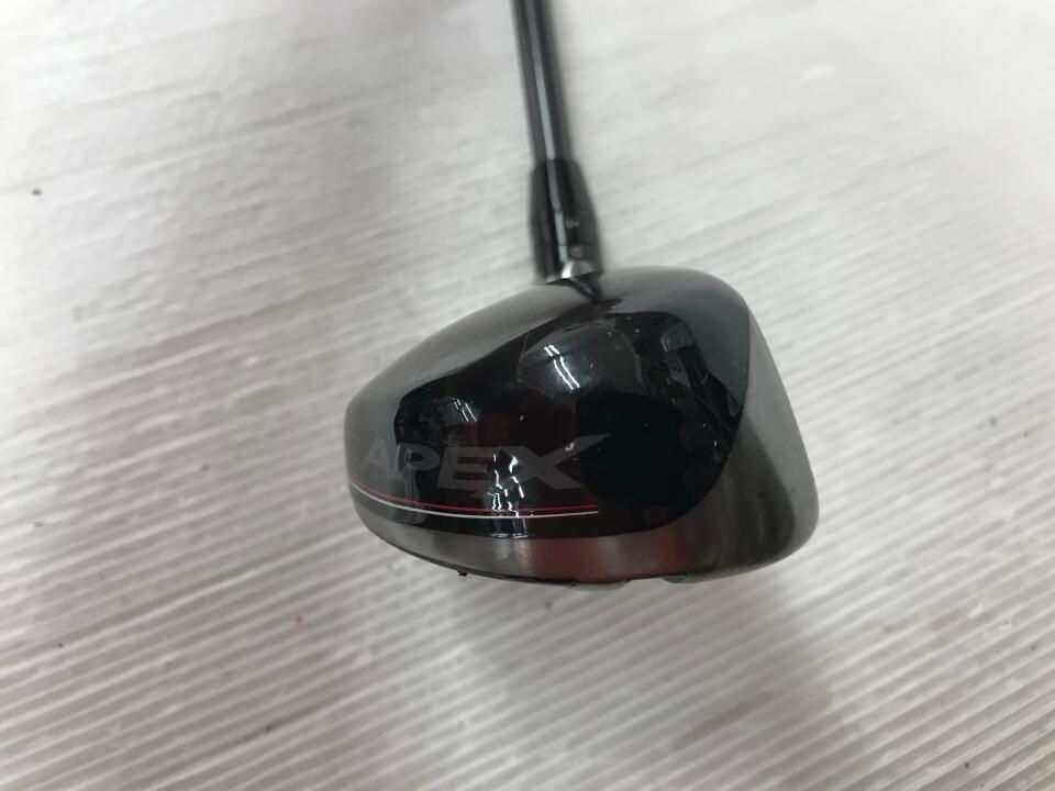 キャロウェイ APEX 2021 21度 Diamana 55 for Callaway Rフレックス