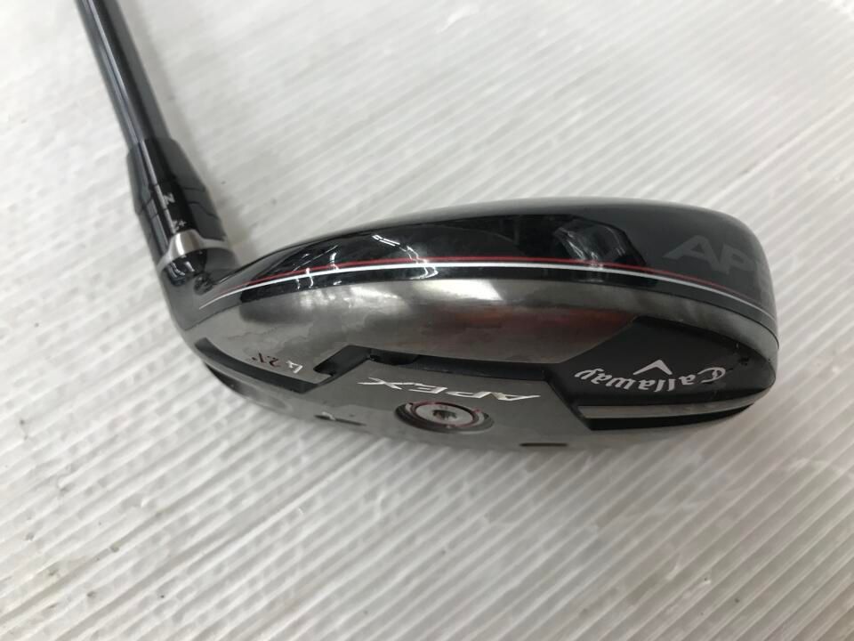 キャロウェイ APEX 2021 21度 Diamana 55 for Callaway Rフレックス