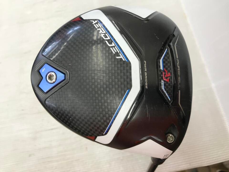 コブラ　AEROJET　9度　ツアーAD for Cobra(AEROJET)　Sフレックス　ドライバー　中古　ゴルフドゥ！大宮丸ヶ崎店【最短即日発送】