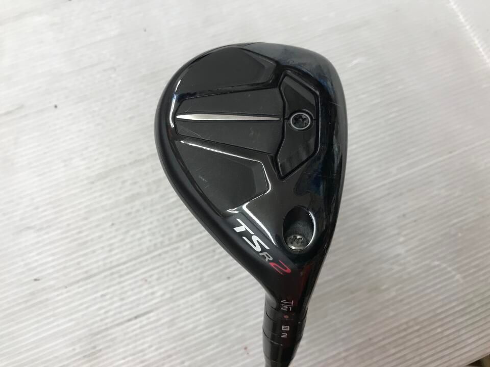 タイトリスト　TSR2　21度　TENSEI PRO 1K 70HY　Sフレックス　ユーティリティ　中古　ゴルフドゥ！大宮丸ヶ崎店【最短即日発送】