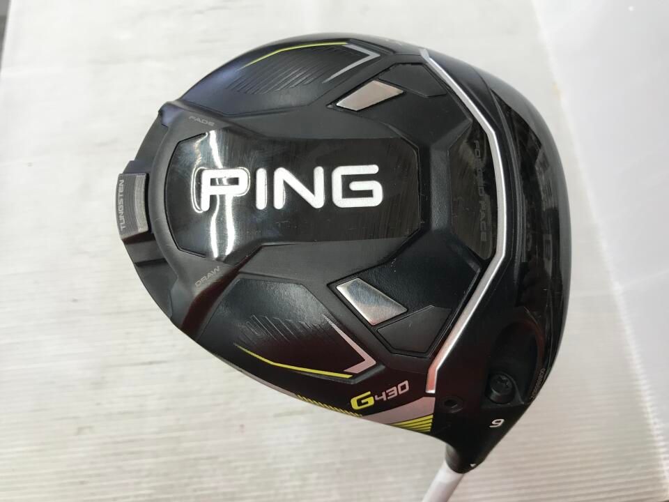 ピン　G430 MAX　9度　Speeder569EVOLUTION7　Sフレックス　ドライバー　中古　ゴルフドゥ！大宮丸ヶ崎店【最短即日発送】 33,644円