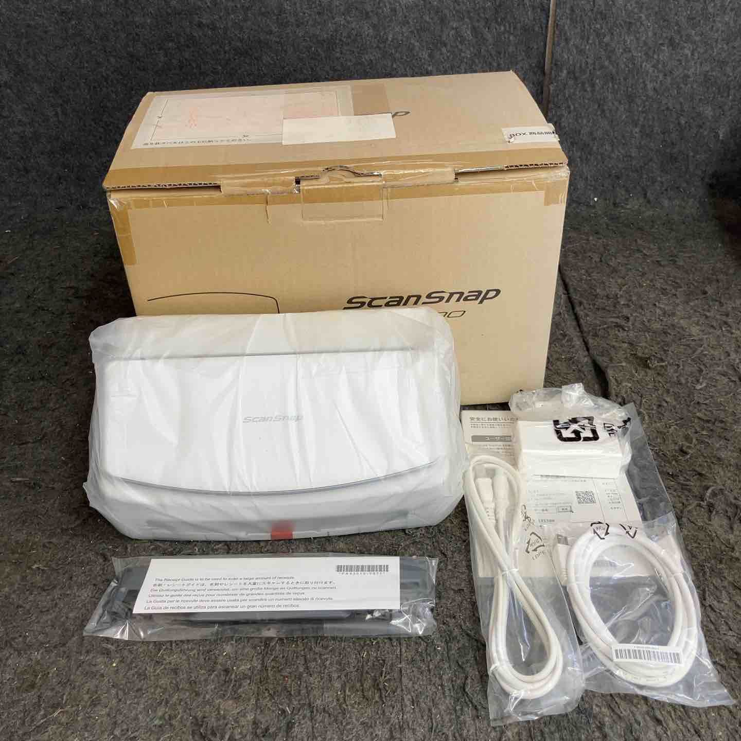 FUJITSU 富士通 SCAN SNAP ix1500 FI-IX1500 スキャナー【鴻巣店】