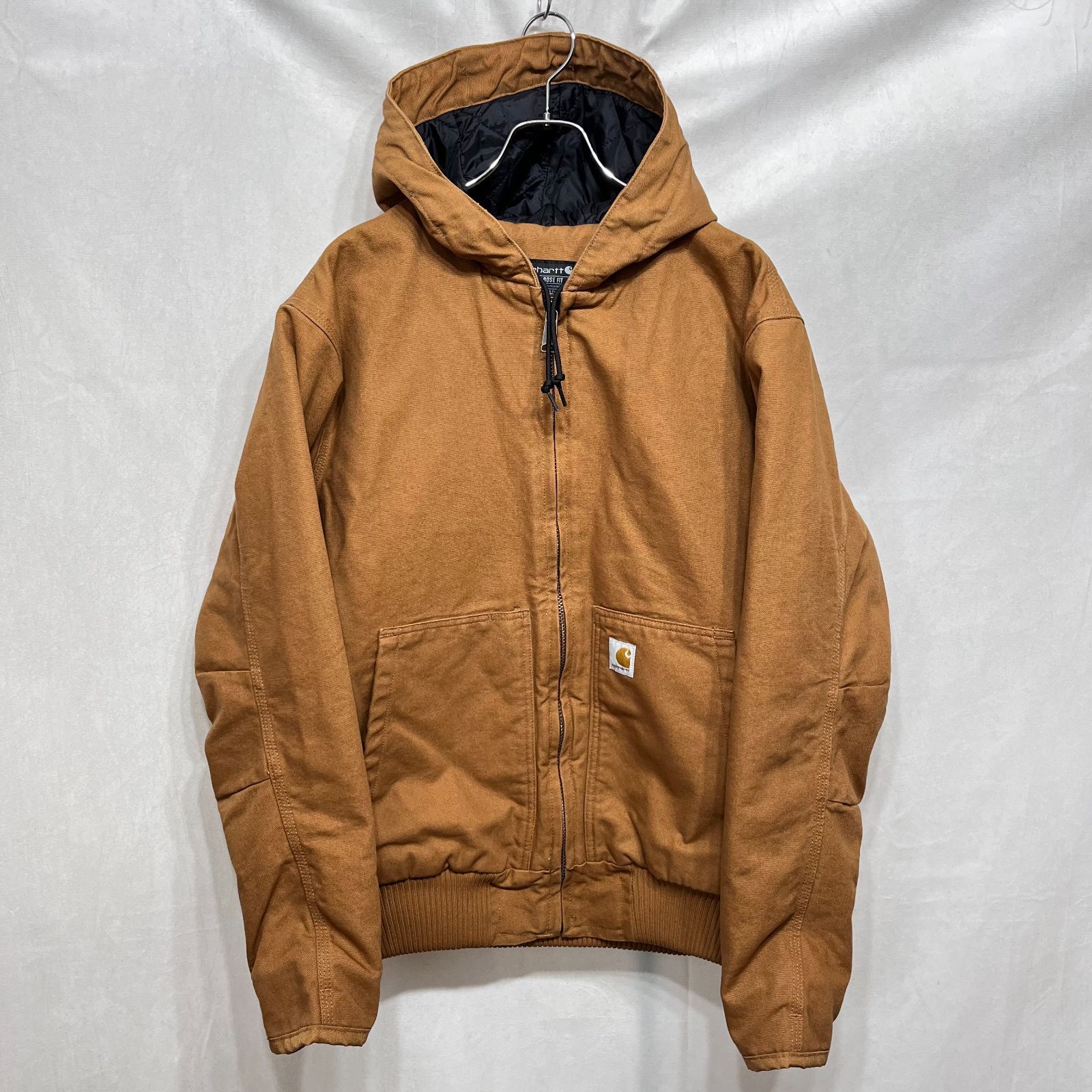 Carhartt カーハート ○ 24F J130-M Loose Fit Duck Insulated Active 