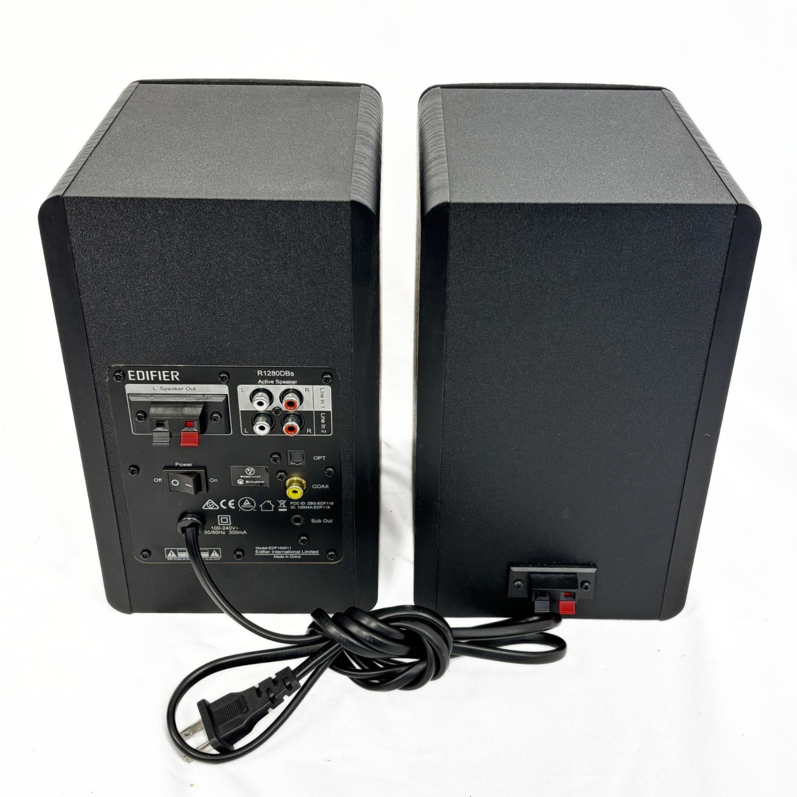 EDIFIRE 2chブックシェルフスピーカー R1280DBs Bluetoothスピーカー