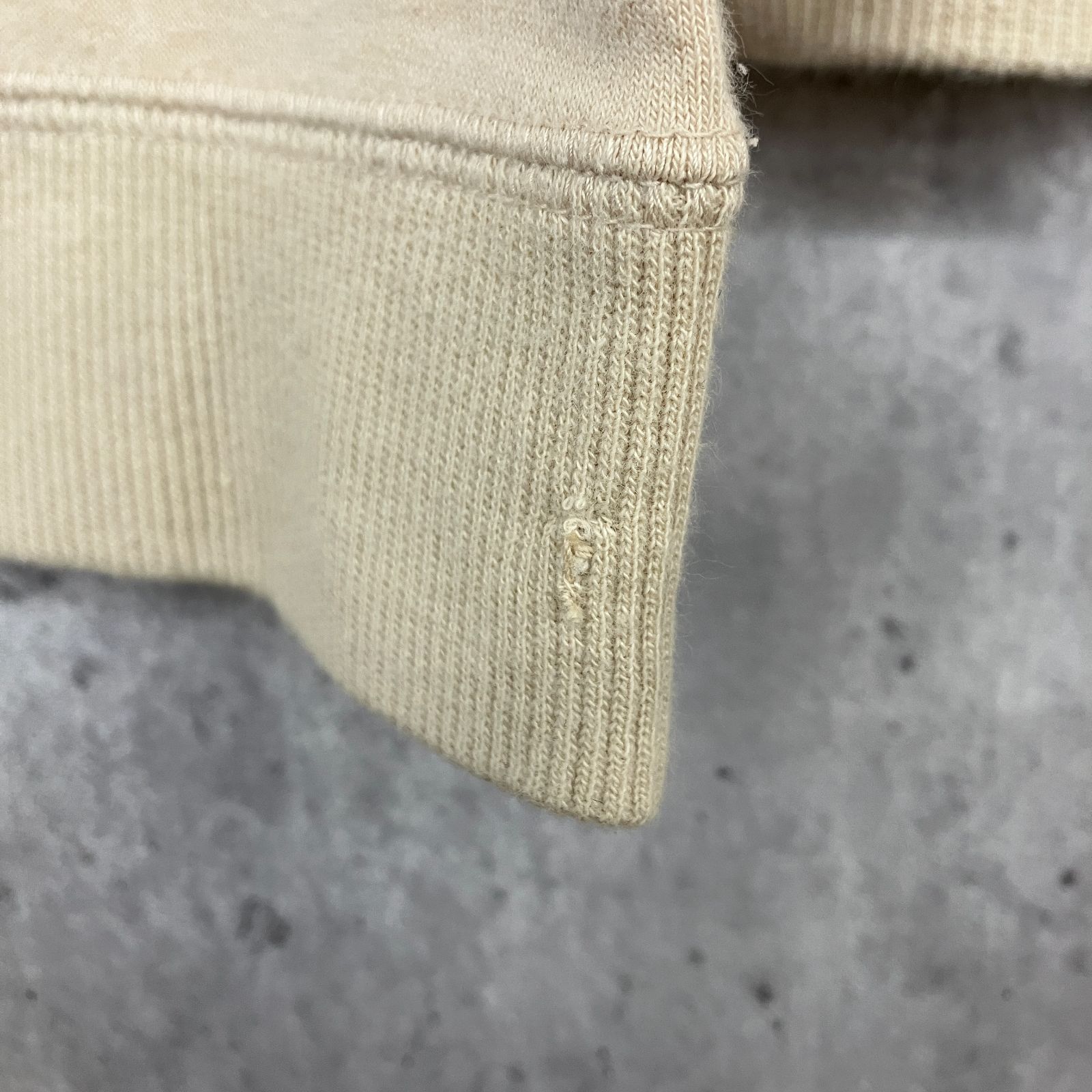 バーバリー ロンドン 半袖 シャツ M 160 ベージュ チェック BURBERRY 