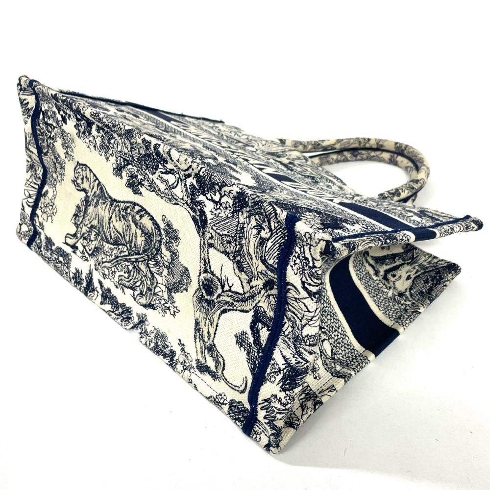 ディオール Dior ミディアム トワル ドゥ ジュイ トートバッグ