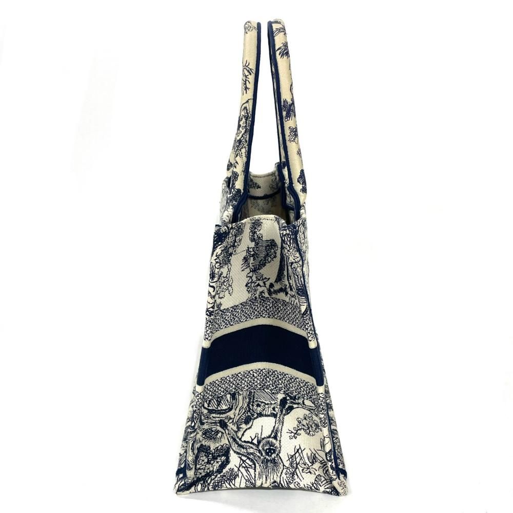ディオール Dior ミディアム トワル ドゥ ジュイ トートバッグ