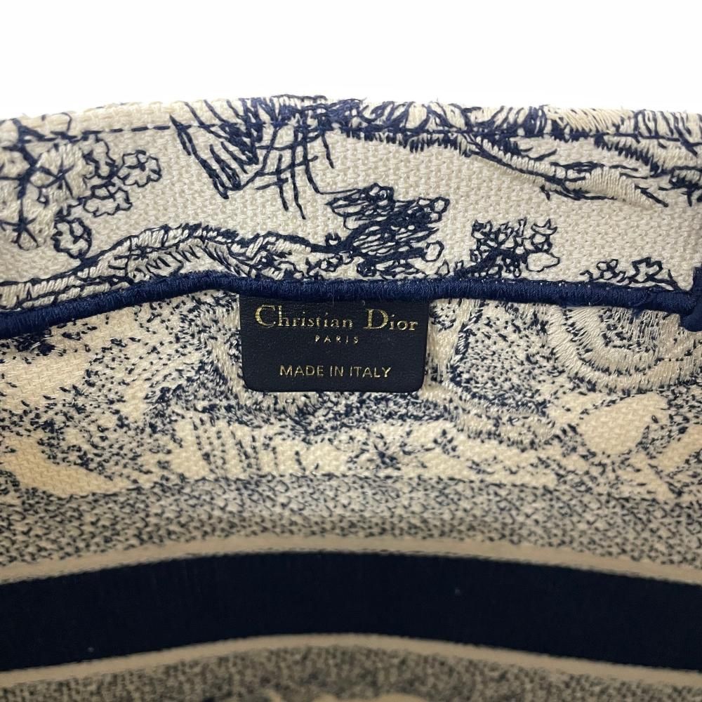 ディオール Dior ミディアム トワル ドゥ ジュイ トートバッグ