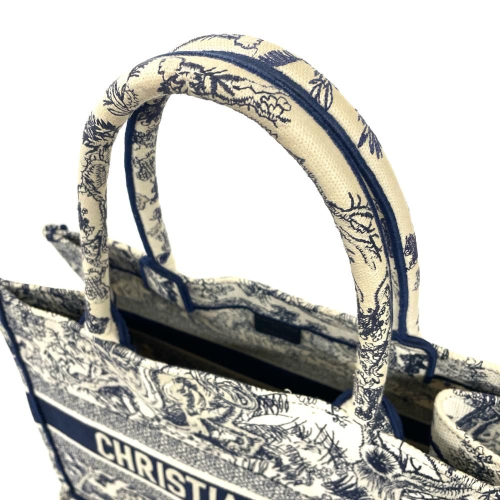 ディオール Dior ミディアム トワル ドゥ ジュイ トートバッグ