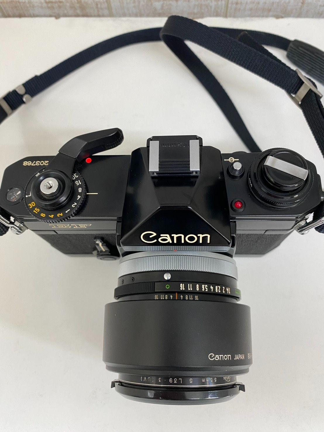 美品 Canon キャノン EF CANON LENS FD 50mm 1:1.4 S.S.C. レンズ