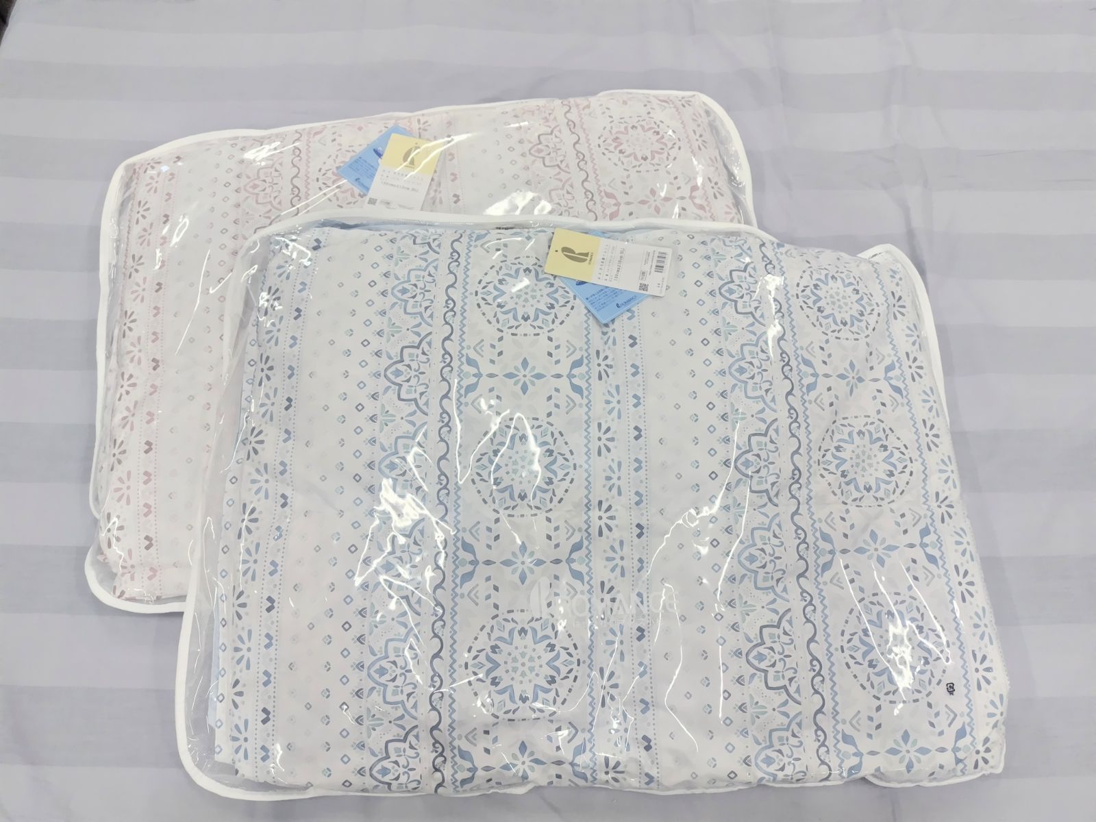 インテリア小物 しまむら tal.byyumi 2wayクッション&ショルダーバッグ