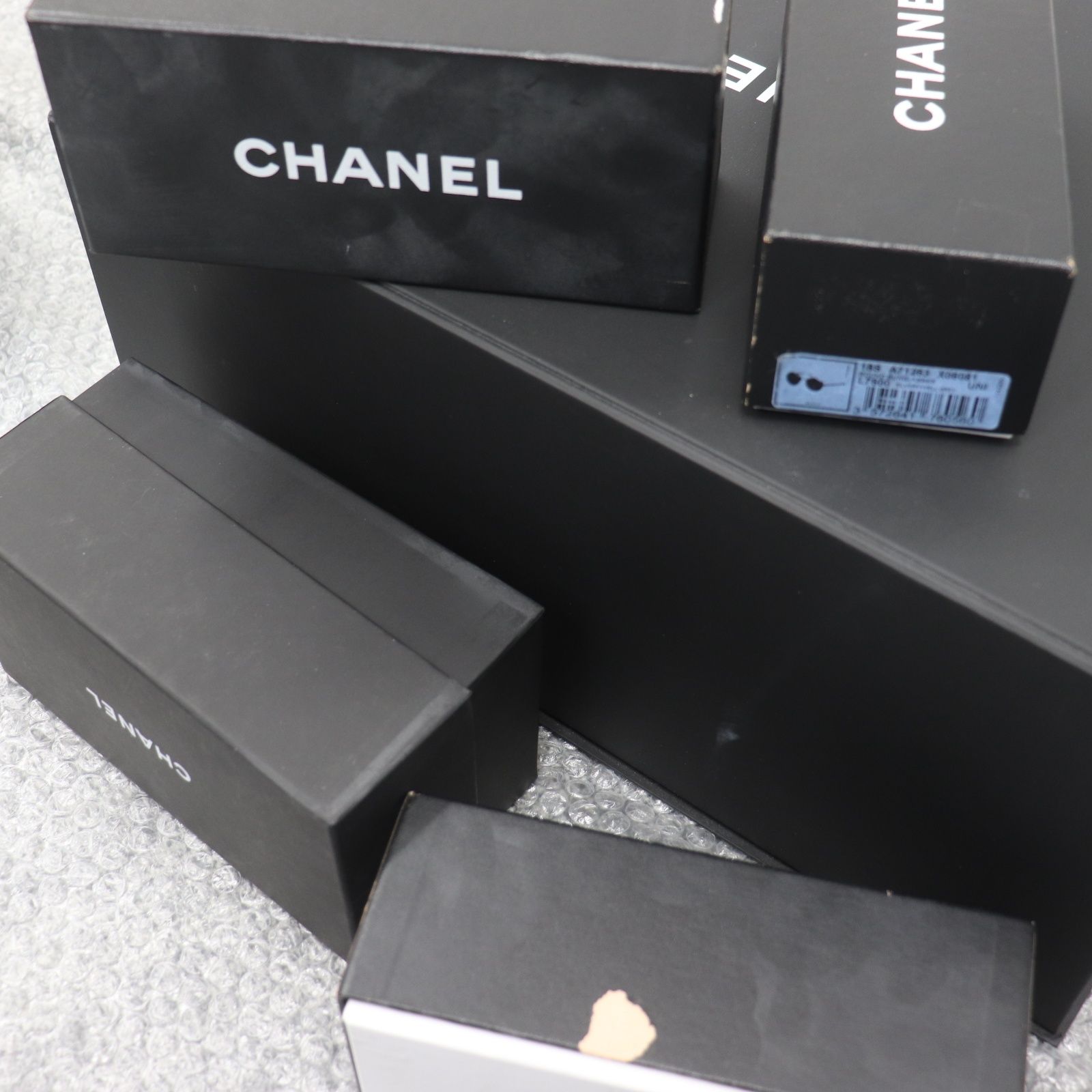 ITXGWC10NQMI CHANEL シャネル 空箱 ボックス 袋 ショッパー 空き箱 お