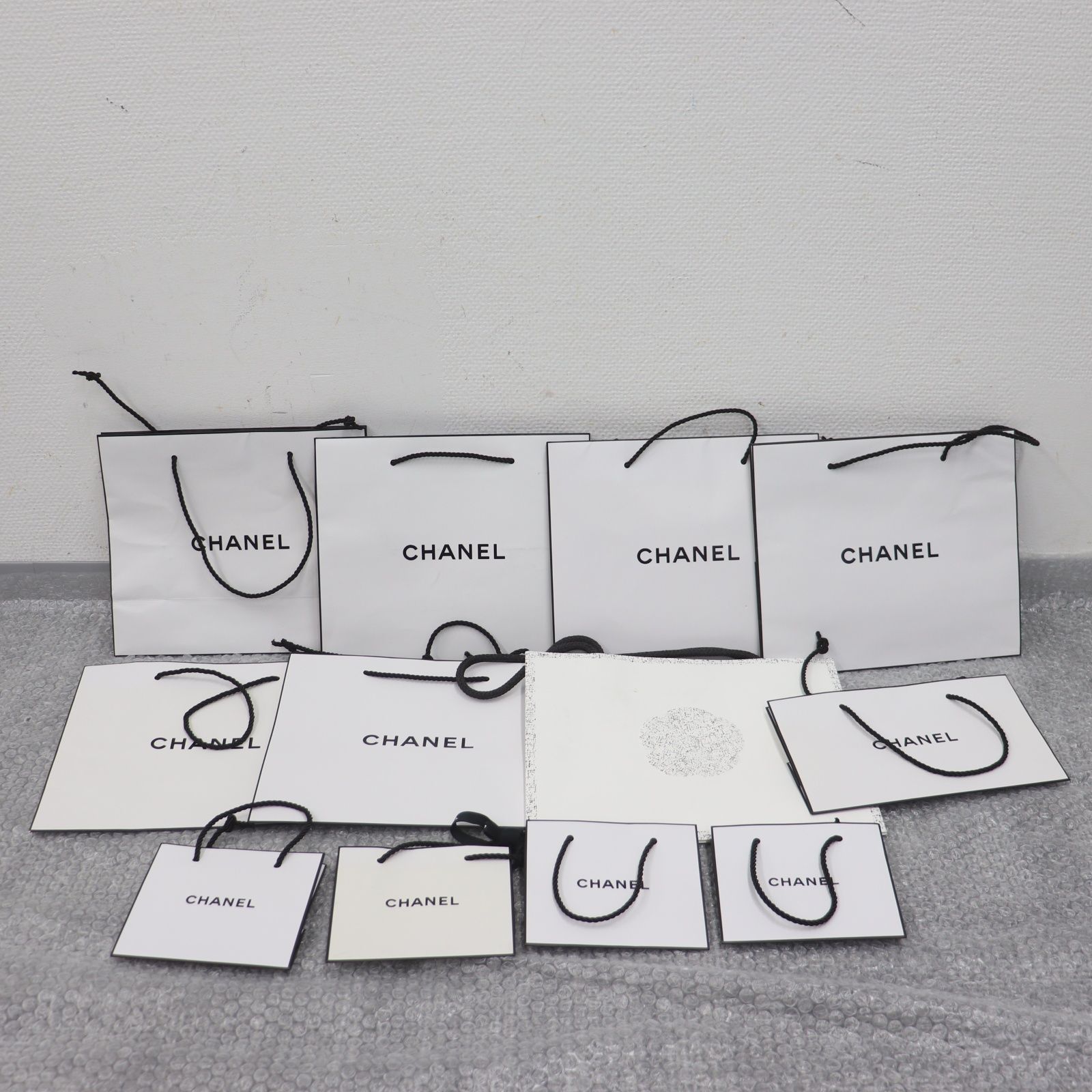 ITXGWC10NQMI CHANEL シャネル 空箱 ボックス 袋 ショッパー 空き箱 お