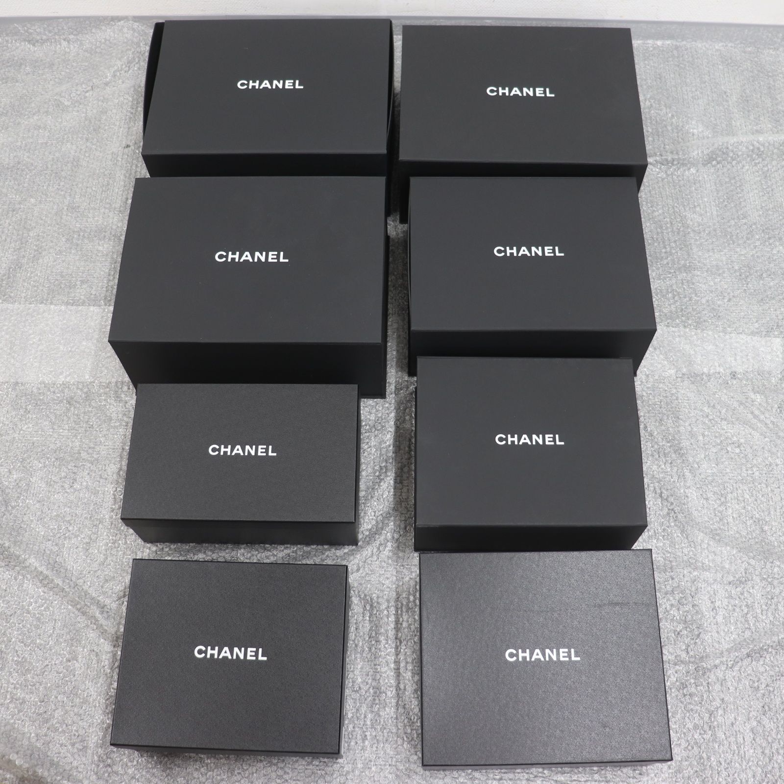 ITXGWC10NQMI CHANEL シャネル 空箱 ボックス 袋 ショッパー 空き箱 お