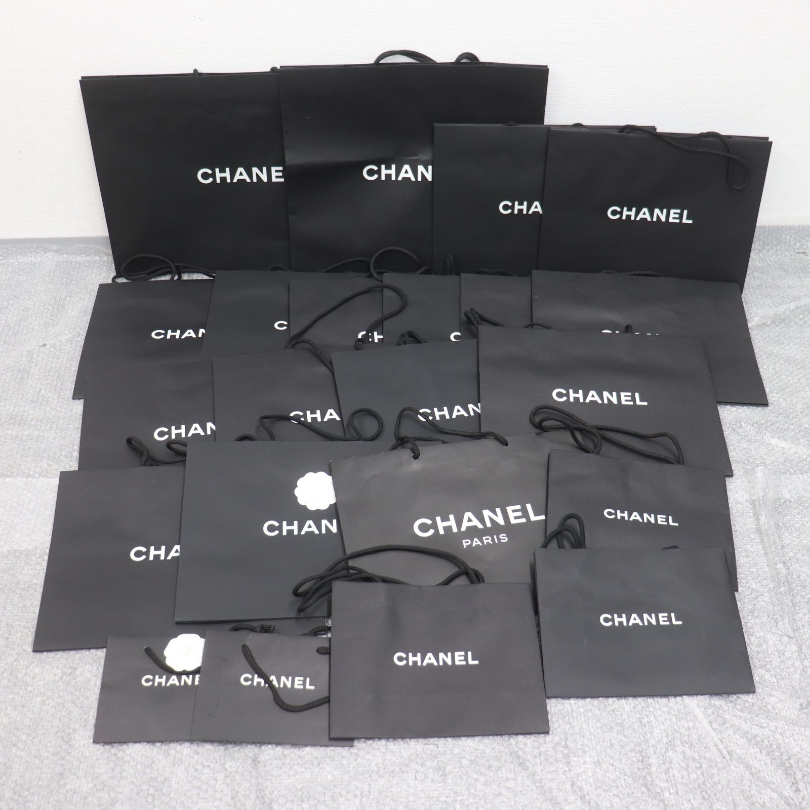 ITXGWC10NQMI CHANEL シャネル 空箱 ボックス 袋 ショッパー 空き箱 お