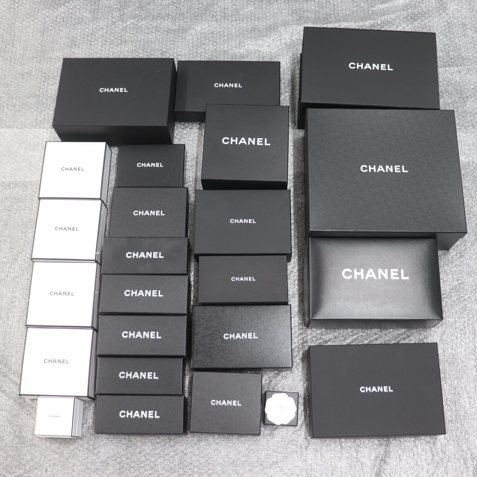 ITXGWC10NQMI CHANEL シャネル 空箱 ボックス 袋 ショッパー 空き箱 お
