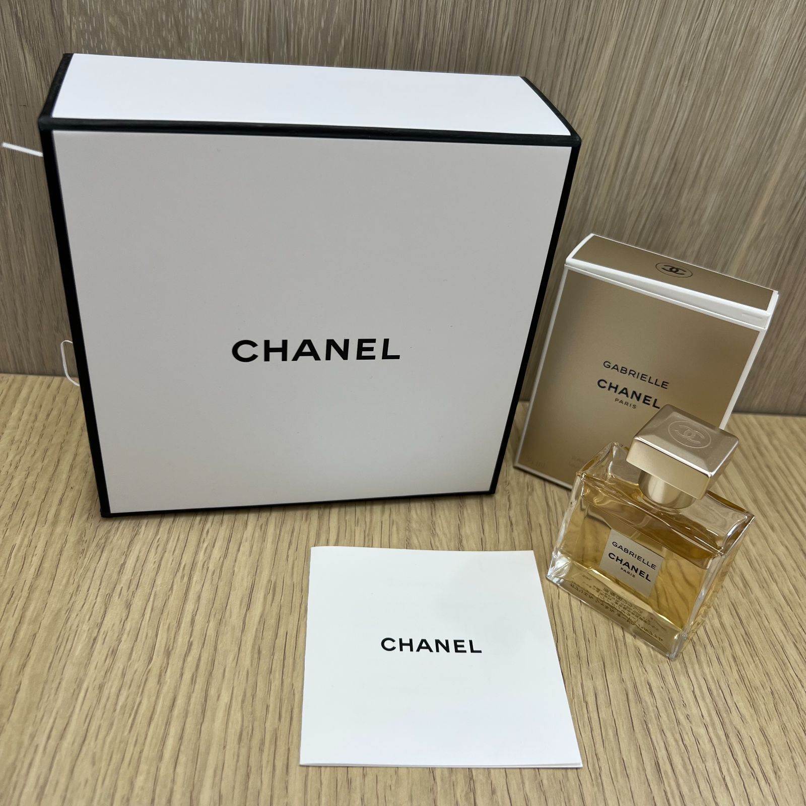 [Y0524]CHANEL　シャネル　ガブリエル　オードゥ　パルファム　35ml