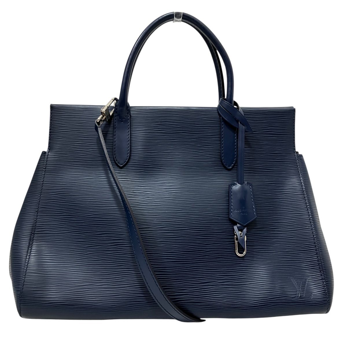 ルイ・ヴィトン LOUIS VUITTON ショルダーバッグ レザー レディース