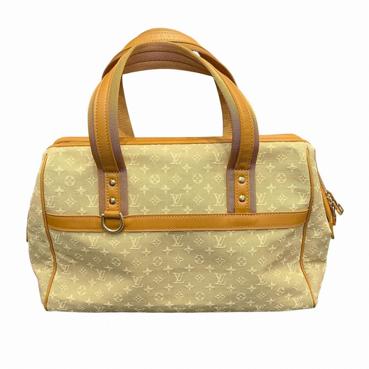 ルイ・ヴィトン LOUIS VUITTON ジョセフィーヌGM モノグラムミニ 
