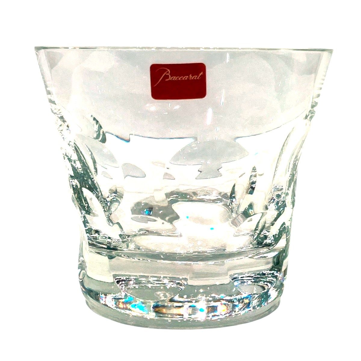 バカラ Baccarat ベルーガ タンブラー ロックグラス 食器類 総重量約404.8g ユニセックス