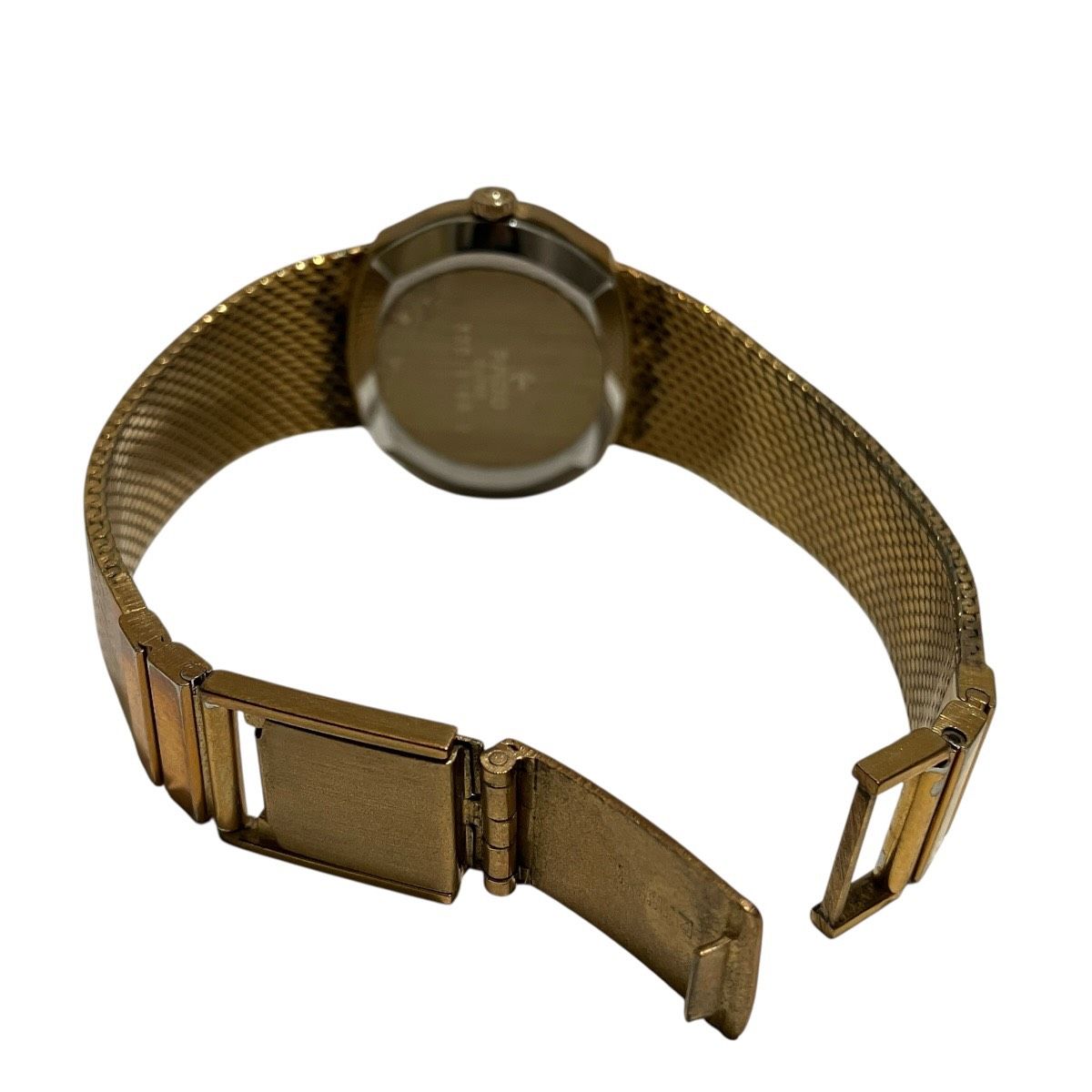 ラドー RADO 腕時計 総重量約33.4g GP GP 手巻き ゴールド文字盤 