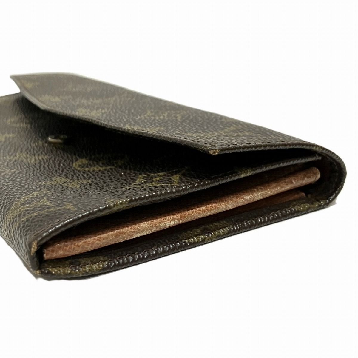 ルイ・ヴィトン LOUIS VUITTON ポシェット ポルトモネ クレディ
