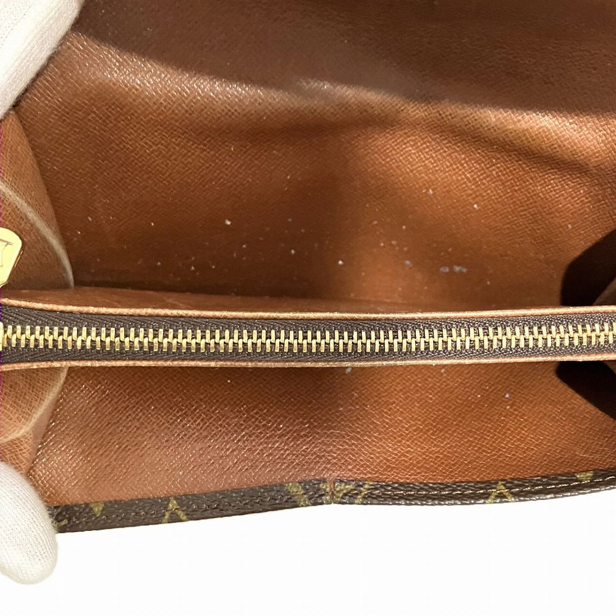 ルイ・ヴィトン LOUIS VUITTON ポシェット ポルトモネ クレディ