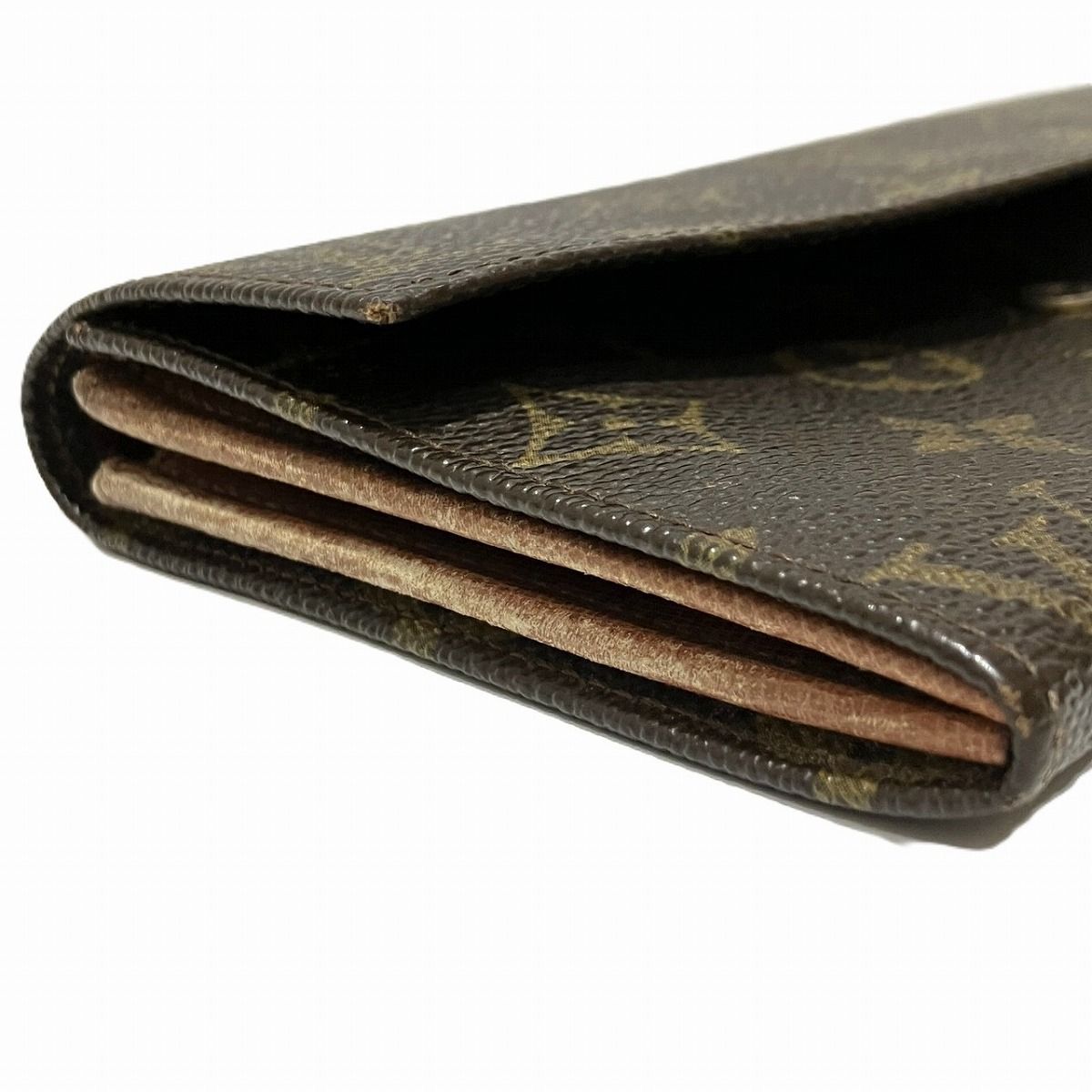 ルイ・ヴィトン LOUIS VUITTON ポシェット ポルトモネ クレディ 