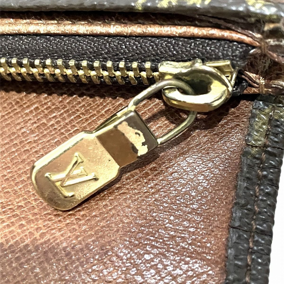 ルイ・ヴィトン LOUIS VUITTON ポシェット ポルトモネ クレディ