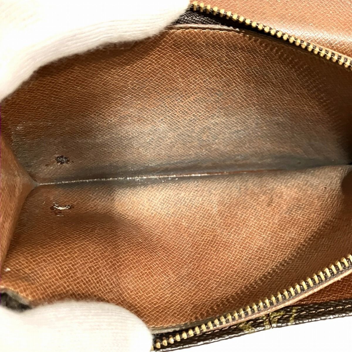 ルイ・ヴィトン LOUIS VUITTON ポシェット ポルトモネ クレディ 