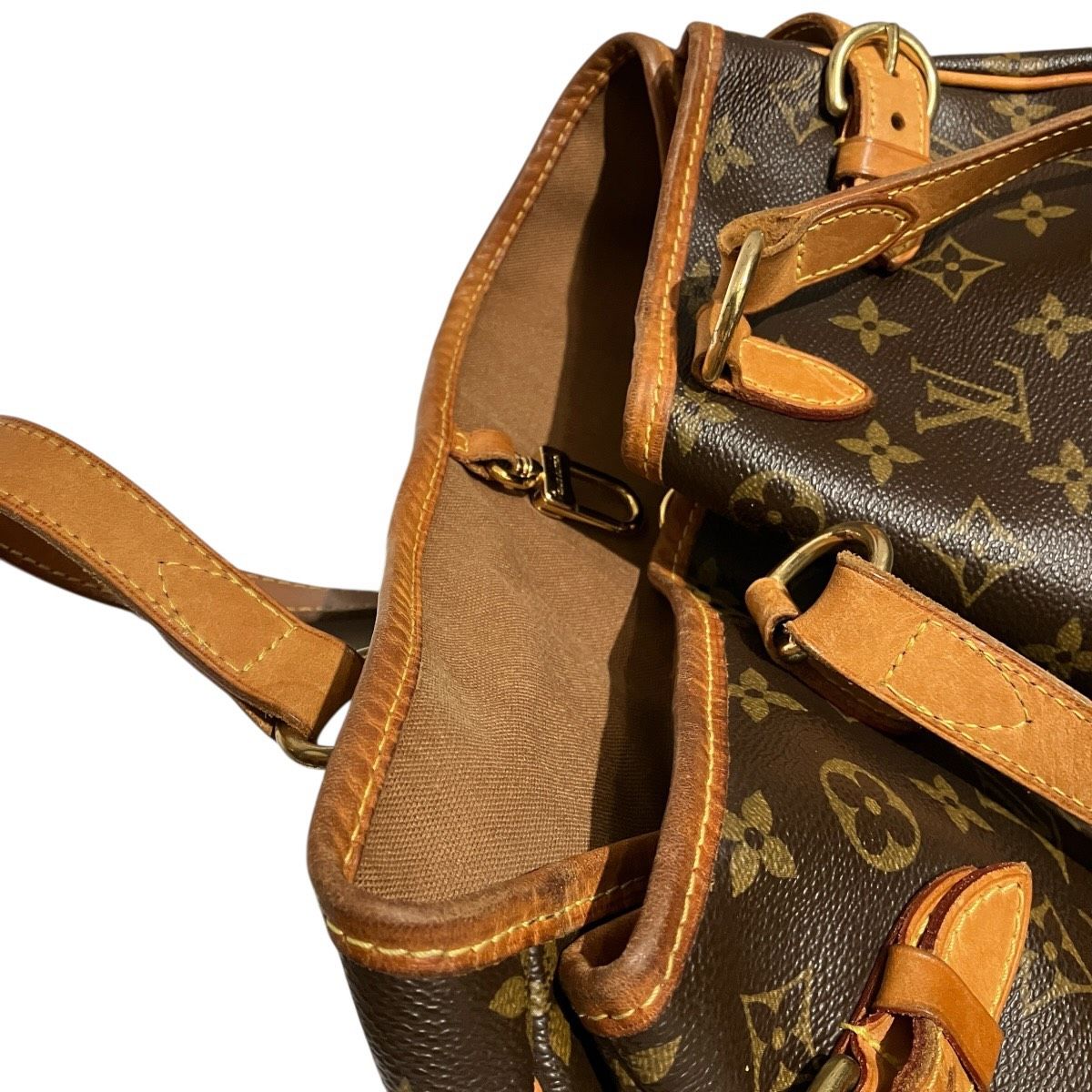 ルイ・ヴィトン LOUIS VUITTON バティニョール オリゾンタル