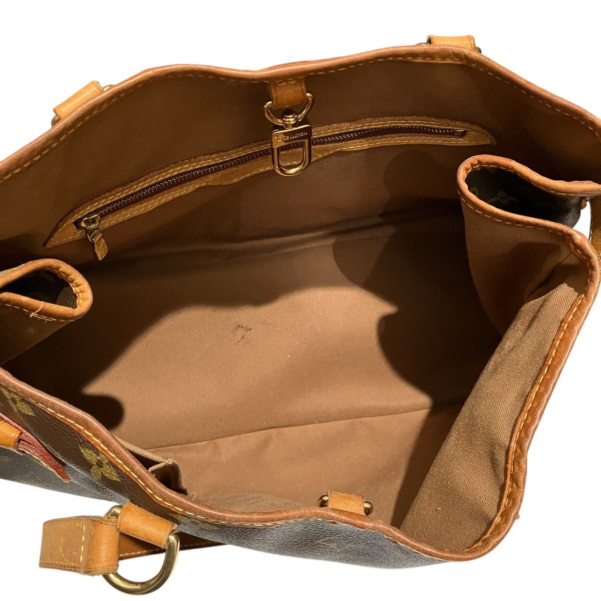 ルイ・ヴィトン LOUIS VUITTON バティニョール オリゾンタル