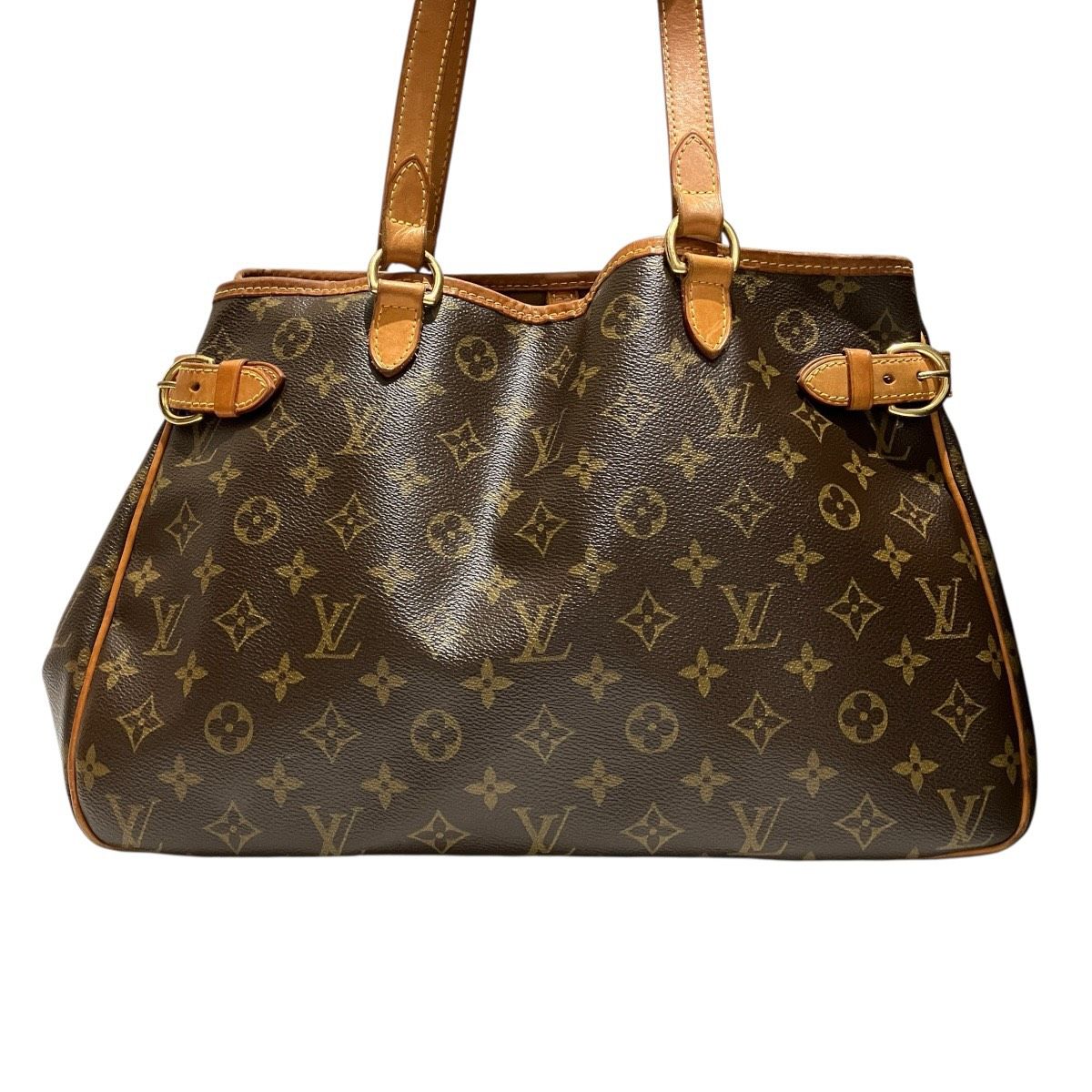 ルイ・ヴィトン LOUIS VUITTON バティニョール オリゾンタル