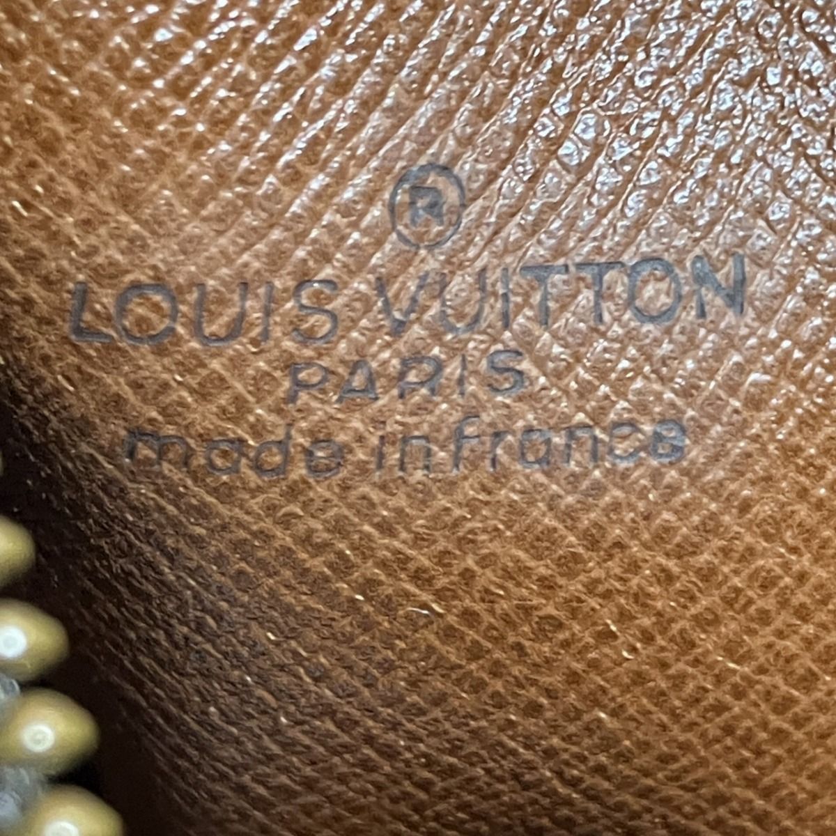 ルイ・ヴィトン LOUIS VUITTON 旧パピヨン30 モノグラム ハンドバッグ 