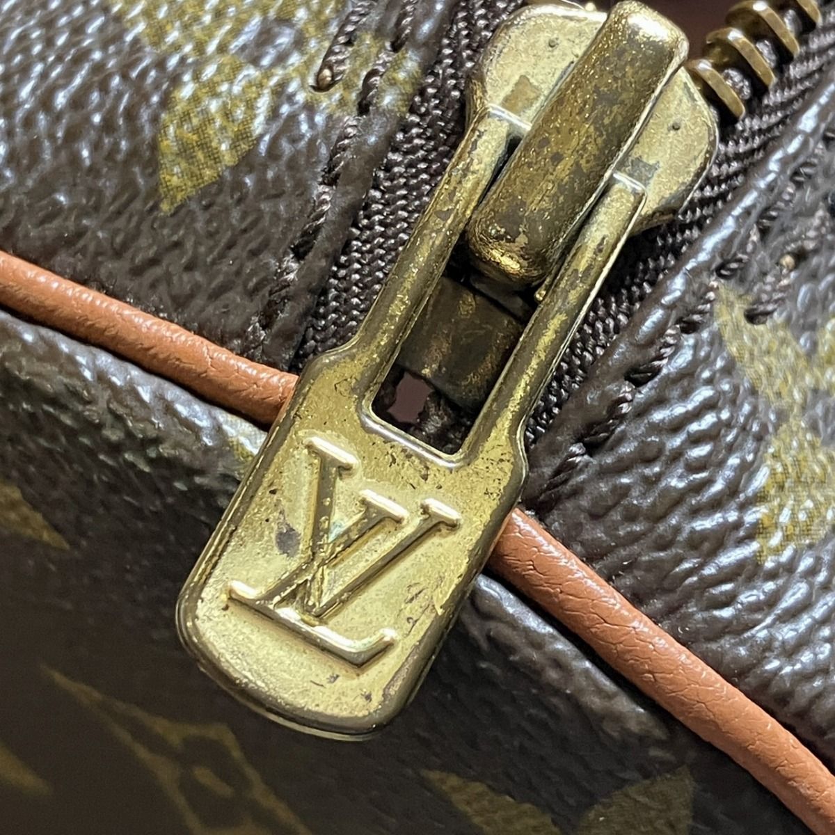 ルイ・ヴィトン LOUIS VUITTON 旧パピヨン30 モノグラム ハンドバッグ