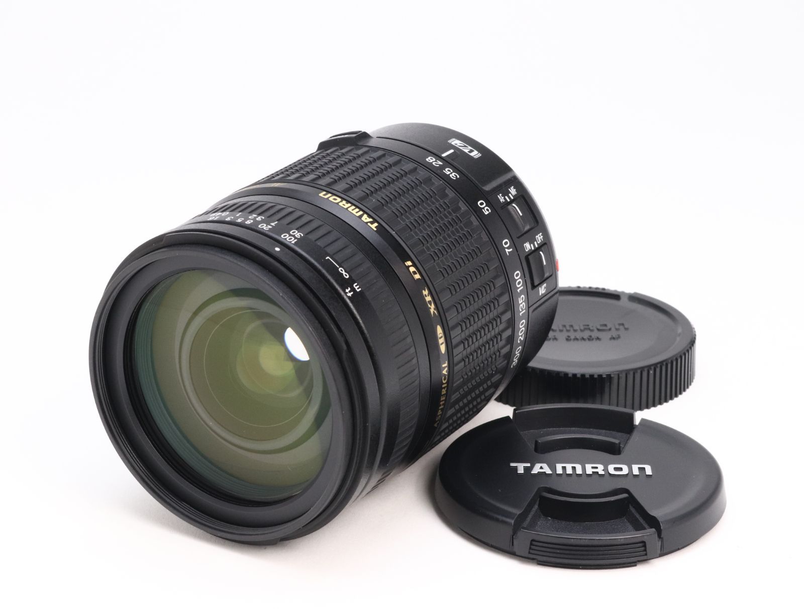 AA- (極上品) TAMRON タムロン AF 28-300mm F3.5-6.3 XR Di VC LD Model A20 Canon用 初期不良返品対応 55-137