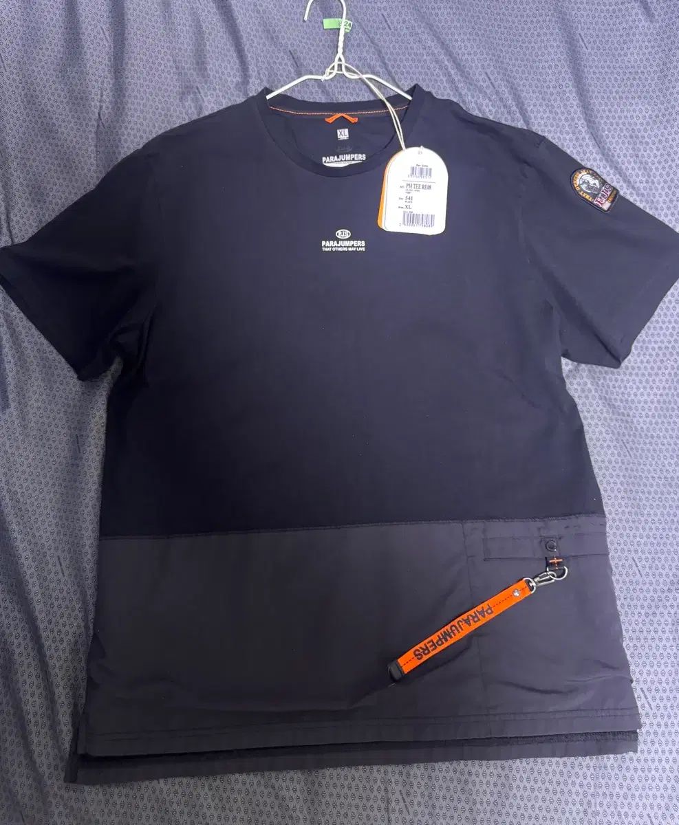 XL 23SS PARAJUMPERS クリーン半袖 アウター 出品