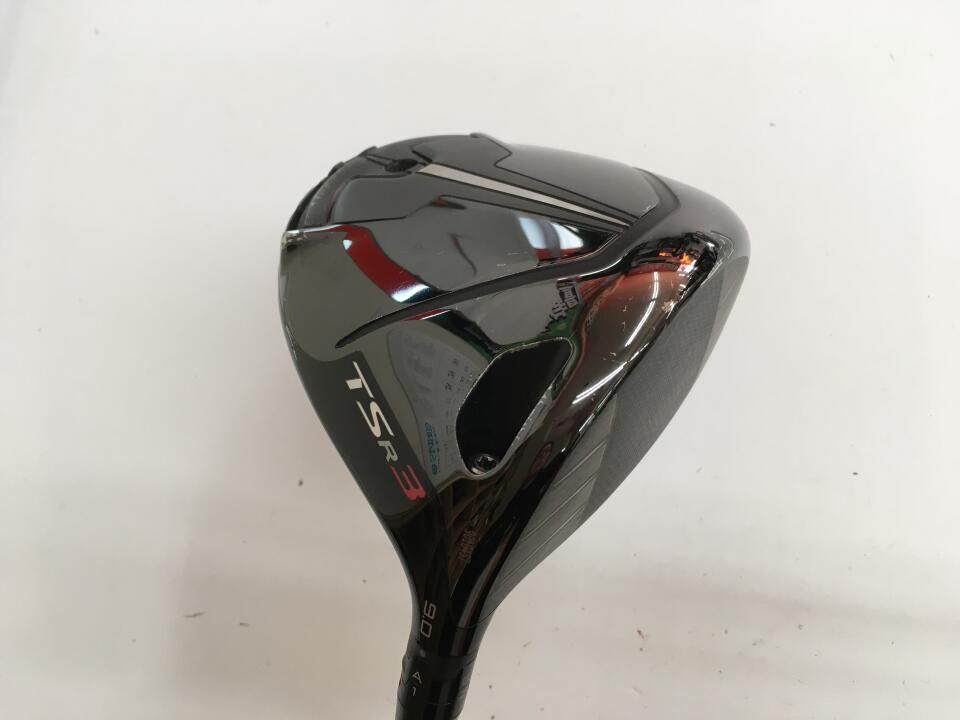 タイトリスト　TSR3　9度　TSP-310　Sフレックス　ドライバー　中古　ゴルフドゥ！水戸店【最短即日発送】