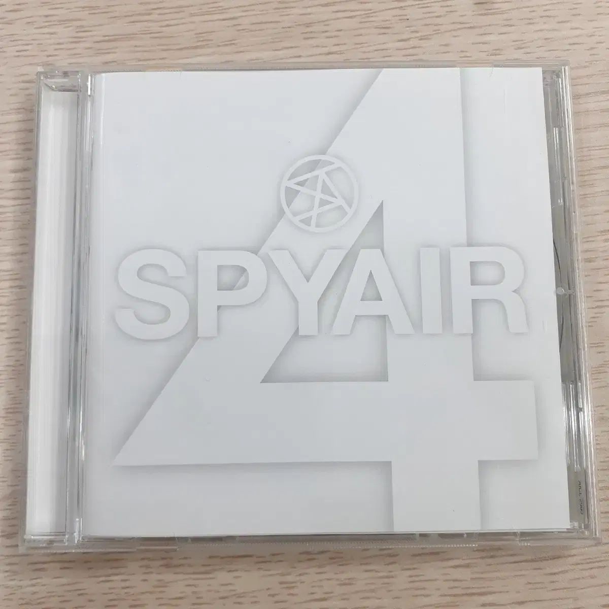 SPYAIR ー 4 家 日本 CD - メルカリ