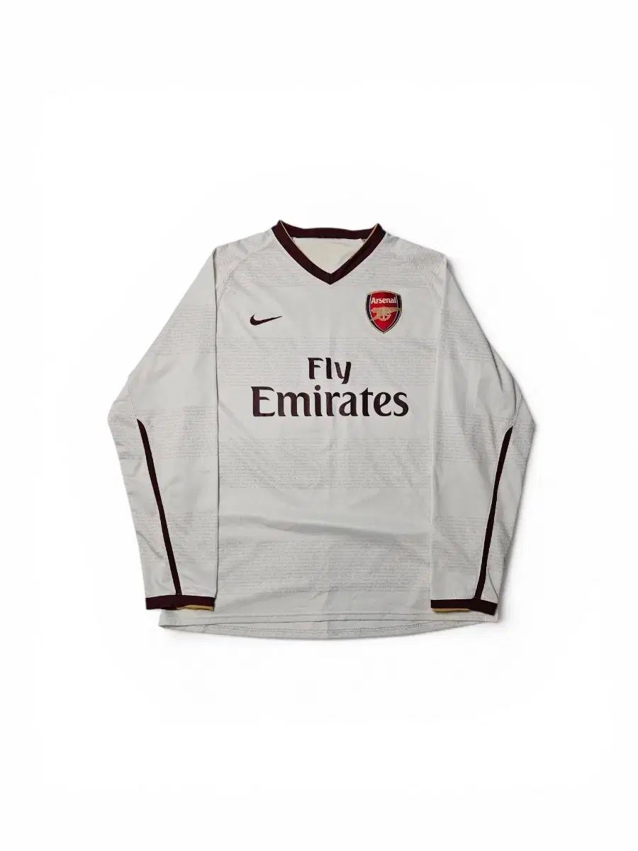 0708 NIKE アーセナル 長袖 ジャージ XL