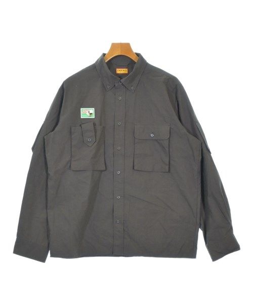 HUMAN MADE カジュアルシャツ メンズ 【古着】【中古】【送料無料】