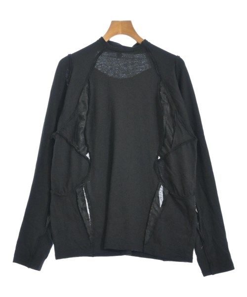WILDFRAULEIN 71 ニット・セーター L 黒 【古着】【中古】【送料無料】 WILDFRAULEIN 71 ニット・セーター メンズ 【古着】【中古】【送料無料