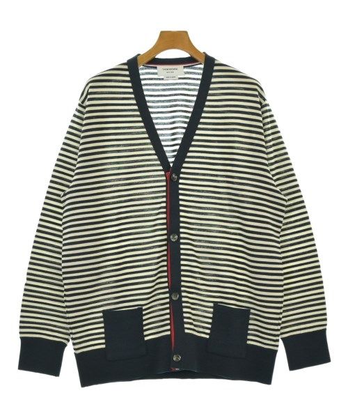 THOM BROWNE カーディガン メンズ 【古着】【中古】【送料無料】