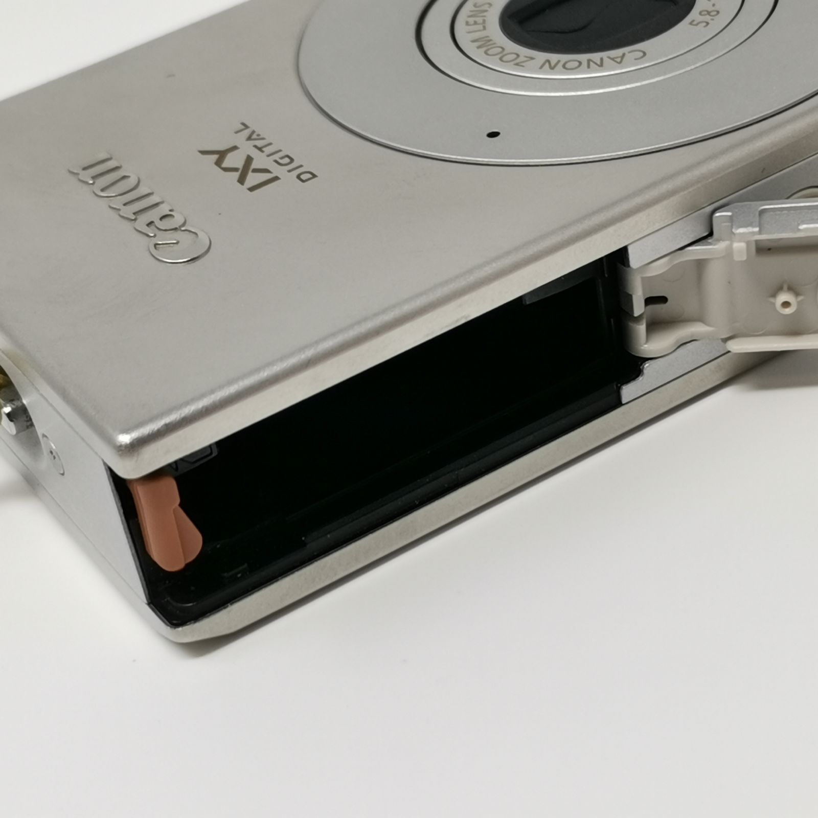 Canon IXY DIGITAL 10 PC1228 デジタルカメラ 充電器ないため動作