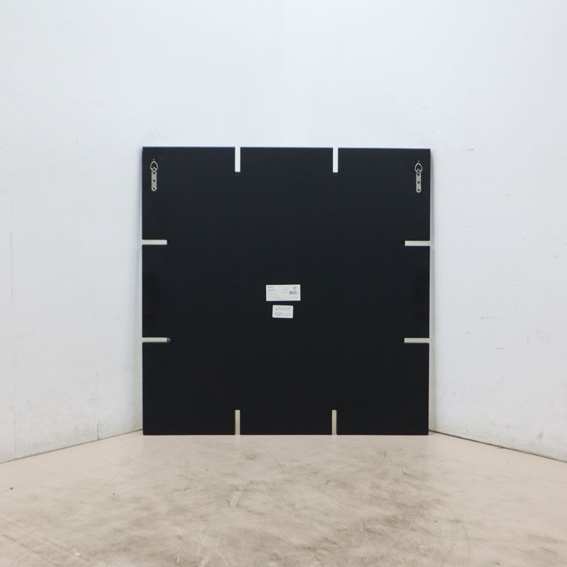 ◇IDC大塚家具◇ Quarto クアルト AM-801 ウォールミラー/鏡 900×900