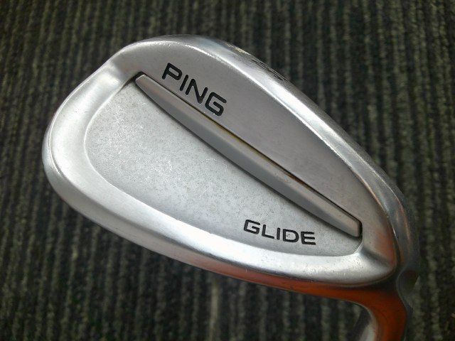 中古 ウェッジ ピン GLIDE 56WS/Dynamic Gold/S200/56[2680]■博多