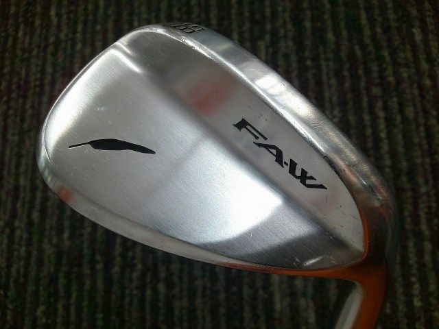 中古 フォーティーン FA-W ゴルフ5限定ウェッジ/N.S.PRO MODUS3 TOUR115/S/58[2696]■博多